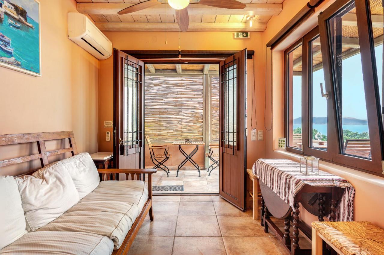 Rastoni Hotel Aegina Екстериор снимка