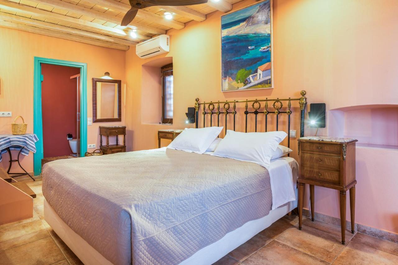 Rastoni Hotel Aegina Екстериор снимка