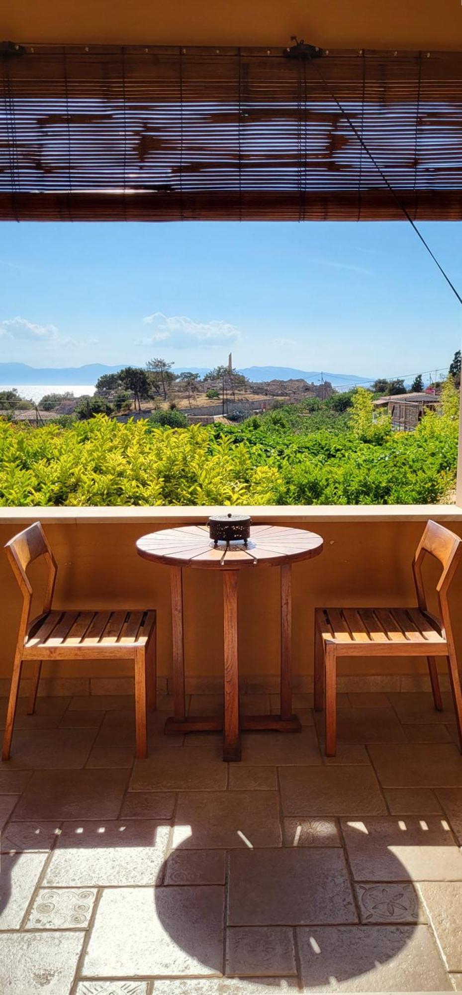 Rastoni Hotel Aegina Екстериор снимка
