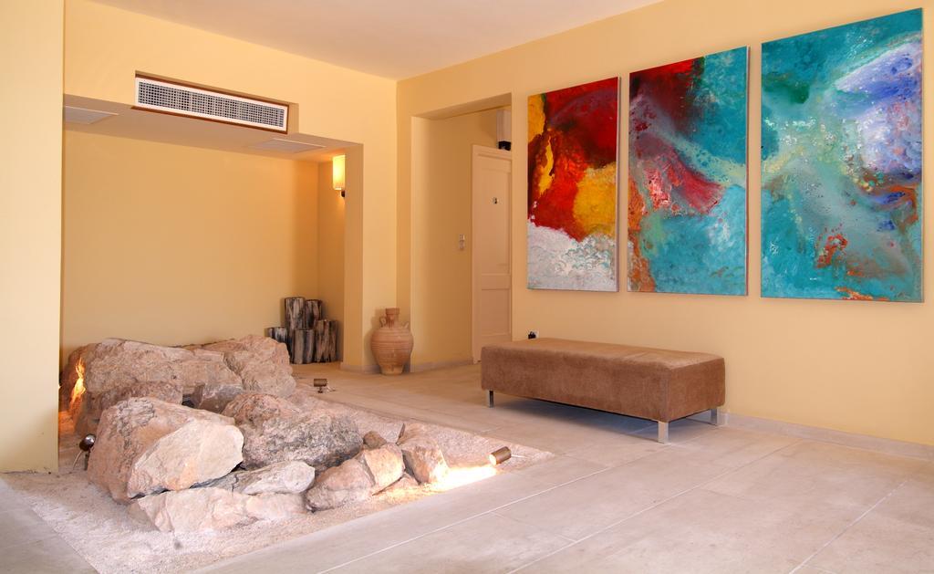 Rastoni Hotel Aegina Екстериор снимка